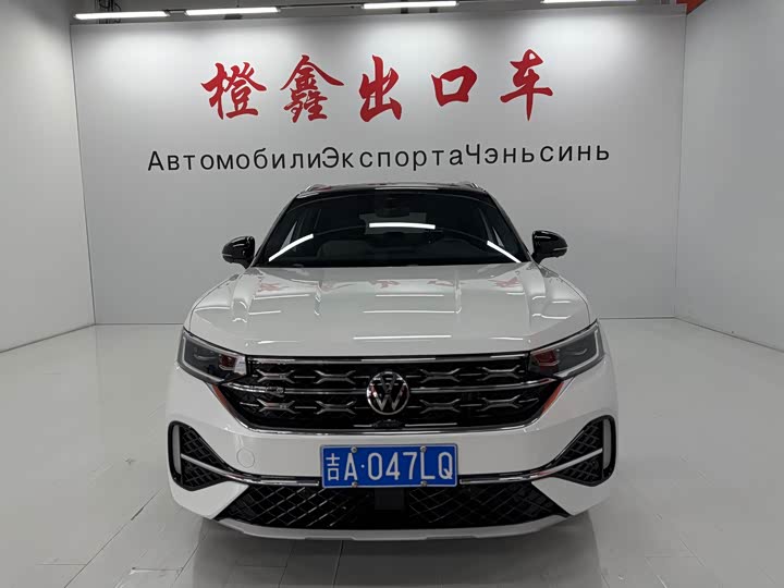 Volkswagen Tayron X 2023 2023款 380TSI 四驱旗舰智慧版