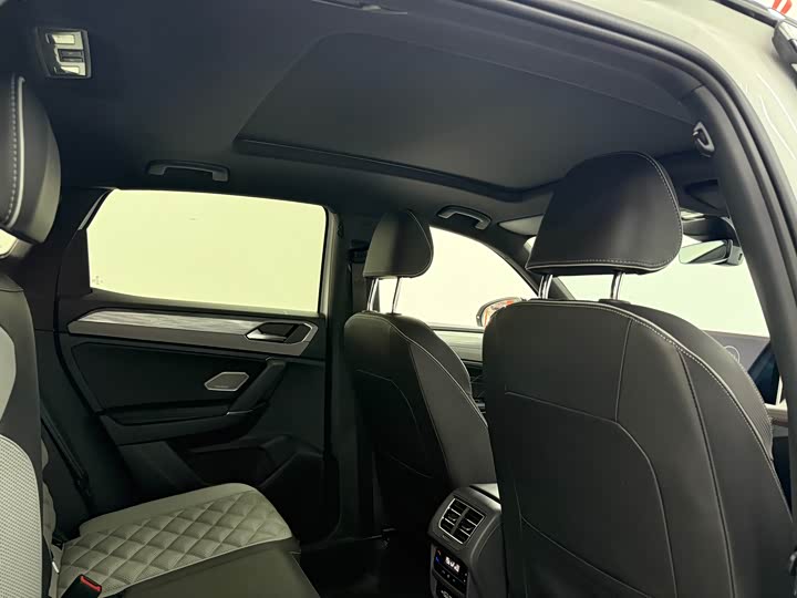 Volkswagen Tayron X 2023 2023款 380TSI 四驱旗舰智慧版