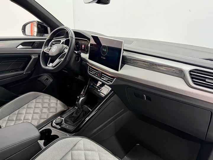 Volkswagen Tayron X 2023 2023款 380TSI 四驱旗舰智慧版