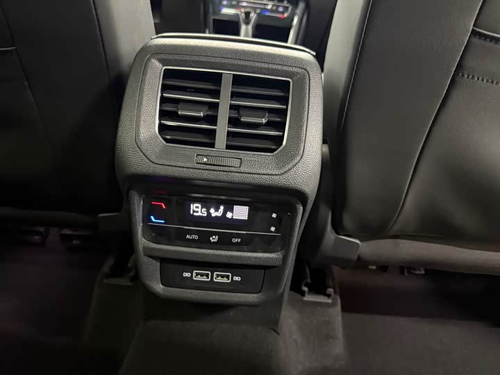 Volkswagen Tayron X 2023 2023款 380TSI 四驱旗舰智慧版