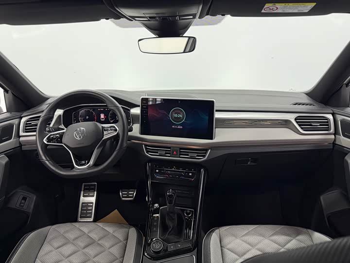 Volkswagen Tayron X 2023 2023款 380TSI 四驱旗舰智慧版