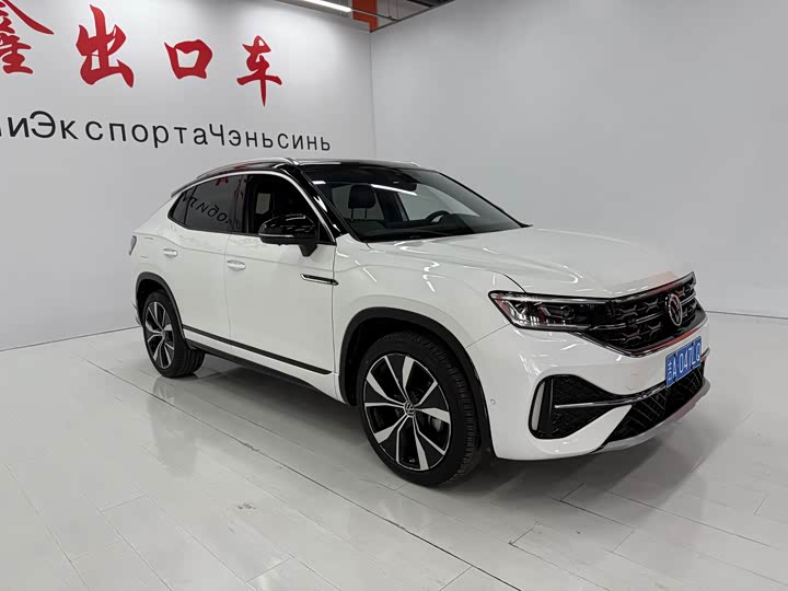 Volkswagen Tayron X 2023 2023款 380TSI 四驱旗舰智慧版