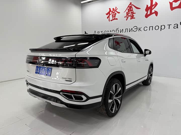 Volkswagen Tayron X 2023 2023款 380TSI 四驱旗舰智慧版