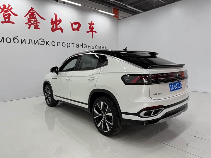 Volkswagen Tayron X 2023 2023款 380TSI 四驱旗舰智慧版