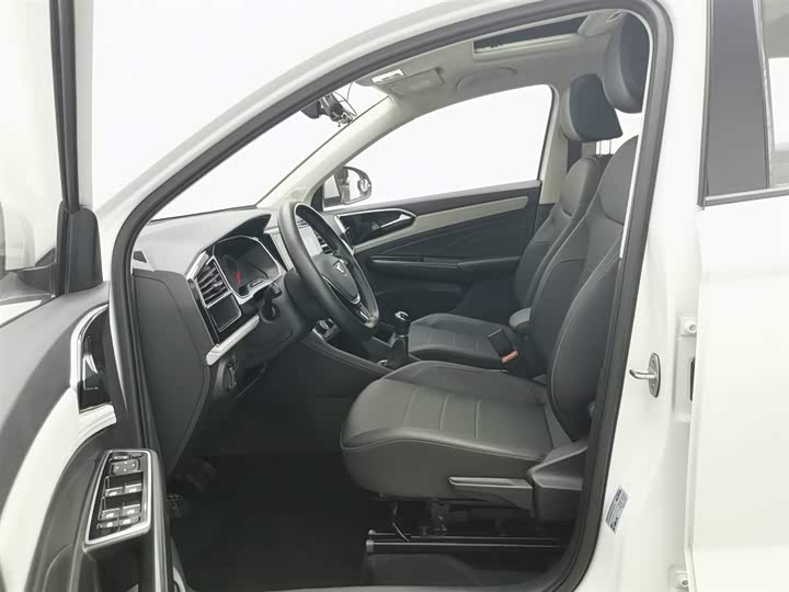 Jetta VS5 2023 2023款 280TSI 手动悦享型