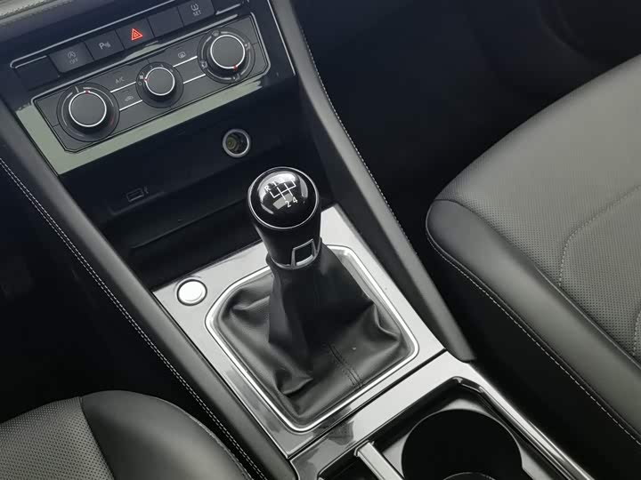 Jetta VS5 2023 2023款 280TSI 手动悦享型