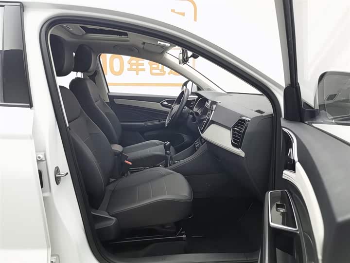 Jetta VS5 2023 2023款 280TSI 手动悦享型