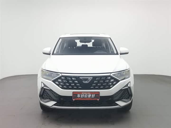 Jetta VS5 2023 2023款 280TSI 手动悦享型