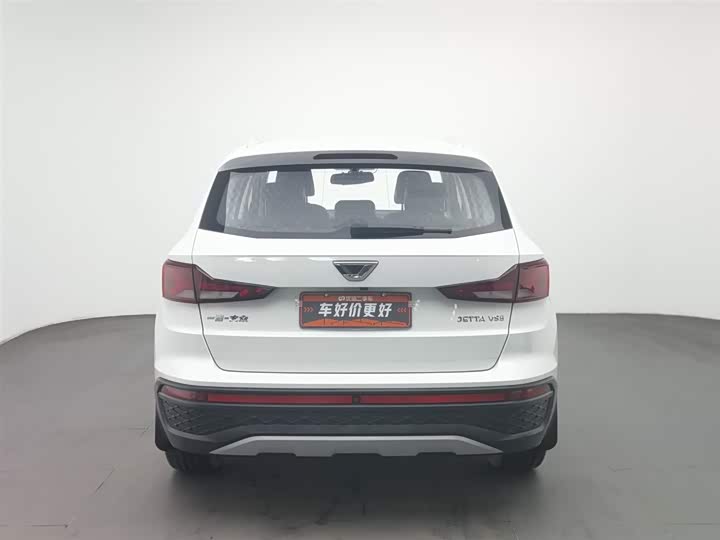 Jetta VS5 2023 2023款 280TSI 手动悦享型