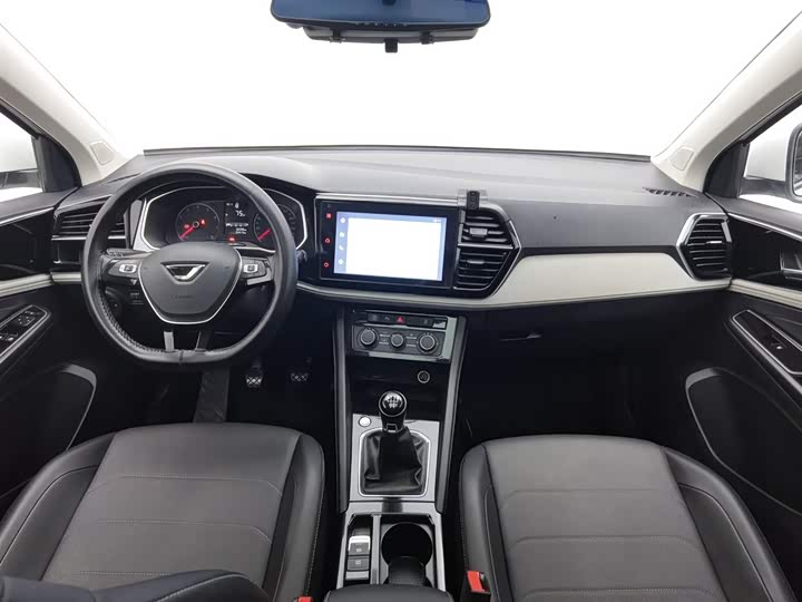 Jetta VS5 2023 2023款 280TSI 手动悦享型