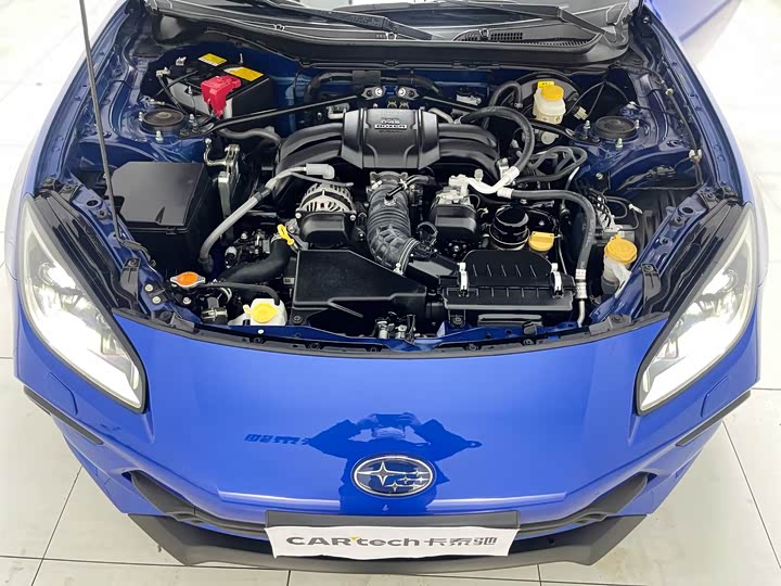 Subaru BRZ 2022 2022款 2.4L 手动版