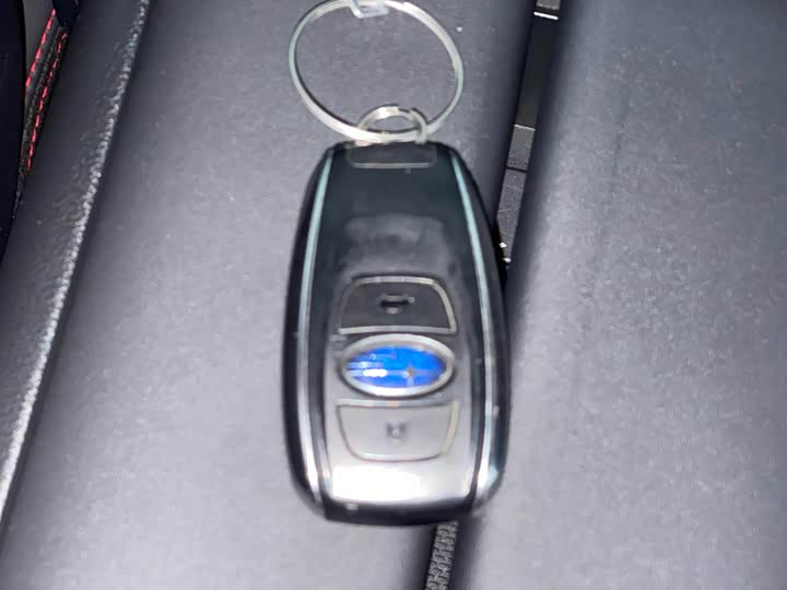 Subaru BRZ 2022 2022款 2.4L 手动版