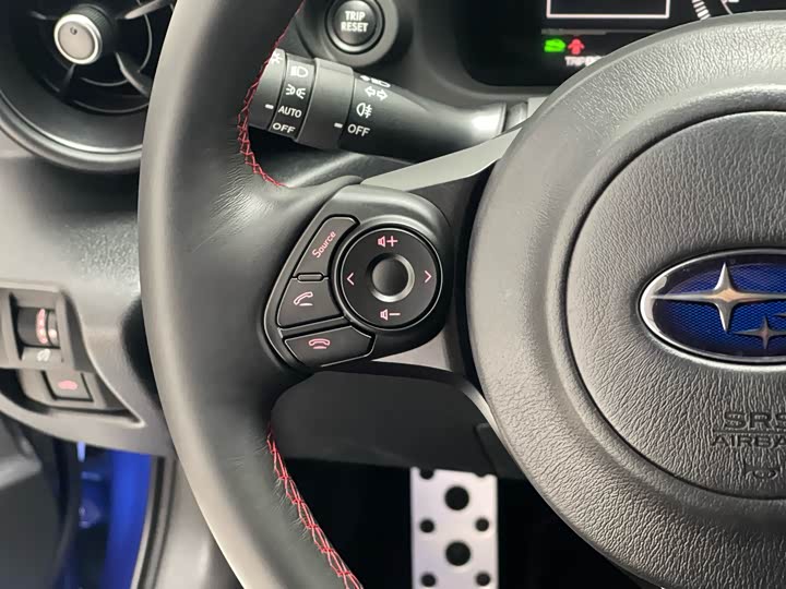 Subaru BRZ 2022 2022款 2.4L 手动版