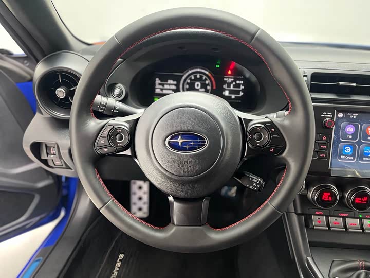 Subaru BRZ 2022 2022款 2.4L 手动版