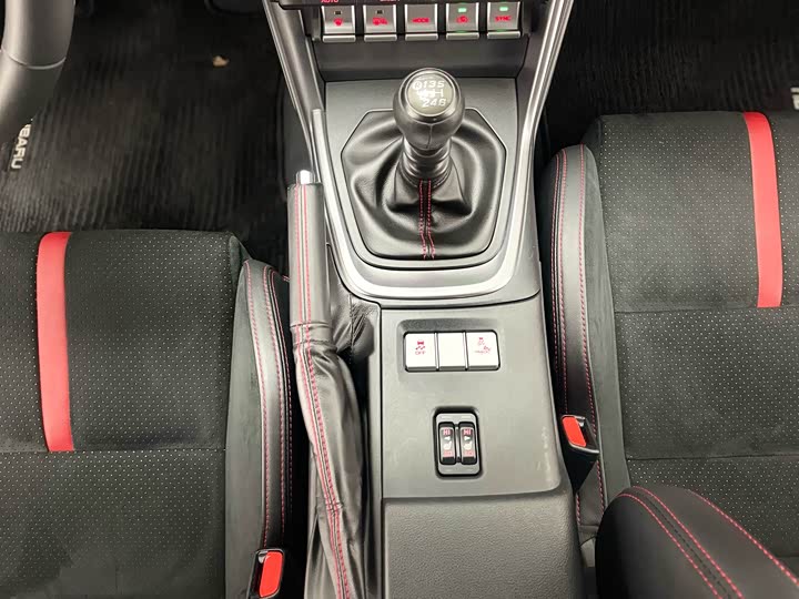 Subaru BRZ 2022 2022款 2.4L 手动版