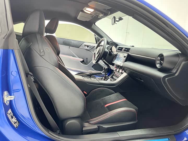 Subaru BRZ 2022 2022款 2.4L 手动版