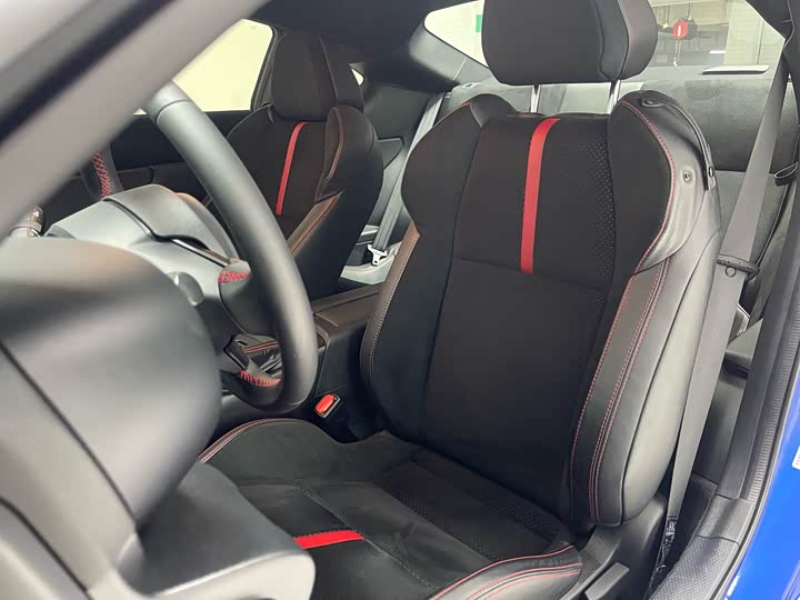 Subaru BRZ 2022 2022款 2.4L 手动版