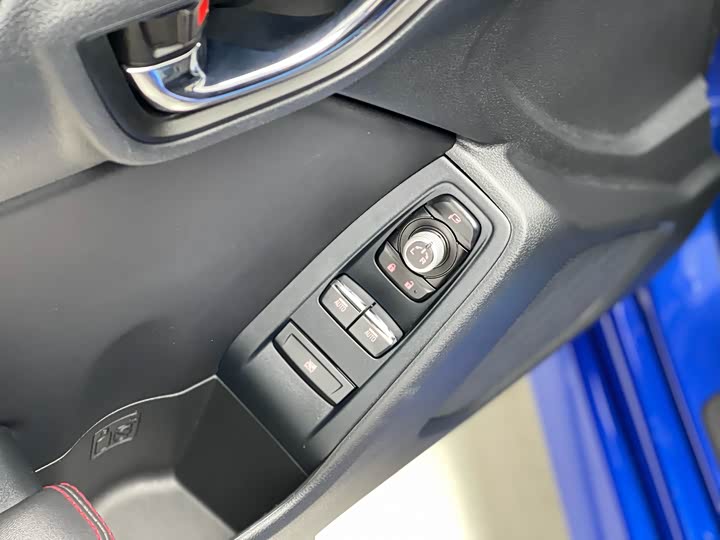 Subaru BRZ 2022 2022款 2.4L 手动版