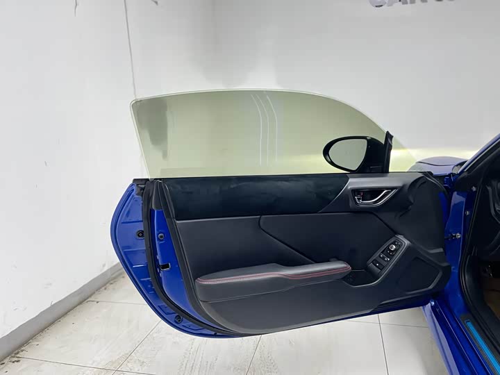 Subaru BRZ 2022 2022款 2.4L 手动版