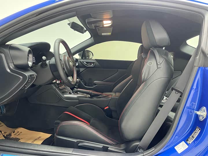 Subaru BRZ 2022 2022款 2.4L 手动版