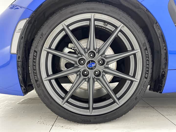 Subaru BRZ 2022 2022款 2.4L 手动版