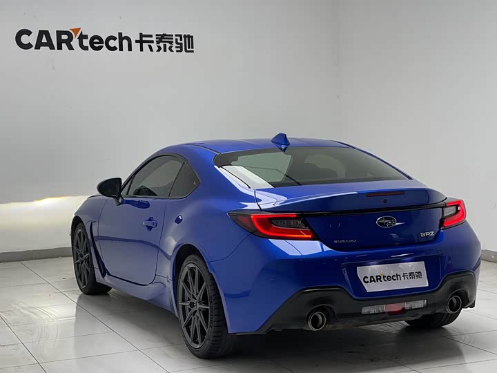 Subaru BRZ 2022 2022款 2.4L 手动版
