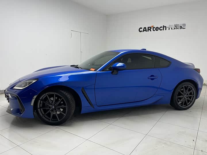 Subaru BRZ 2022 2022款 2.4L 手动版