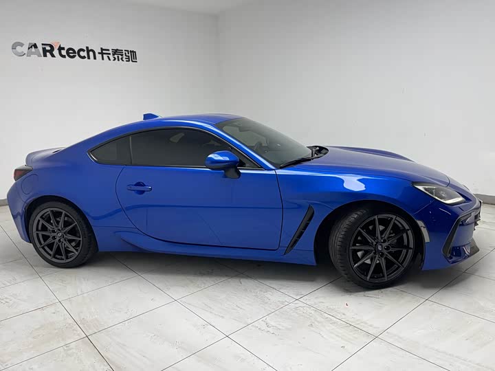 Subaru BRZ 2022 2022款 2.4L 手动版