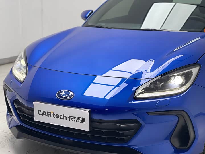 Subaru BRZ 2022 2022款 2.4L 手动版