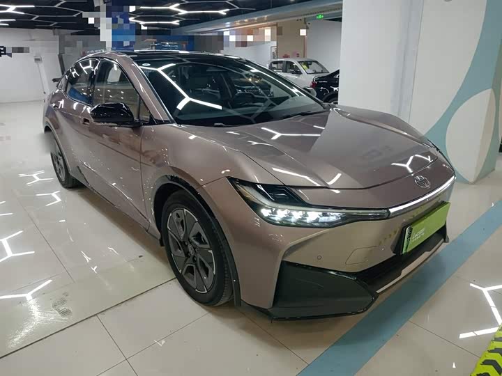 2024 Toyota bZ3