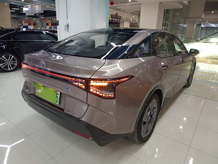 Toyota bZ3 2024 2024款 616km 长续航 Premium