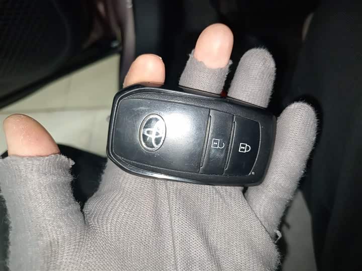 Toyota bZ3 2024 2024款 616km 长续航 Premium