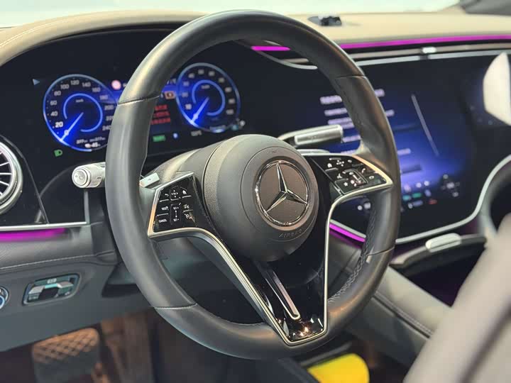Mercedes-Benz EQS 2023 2023款 450+ 豪华版