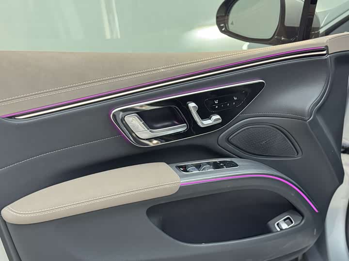 Mercedes-Benz EQS 2023 2023款 450+ 豪华版