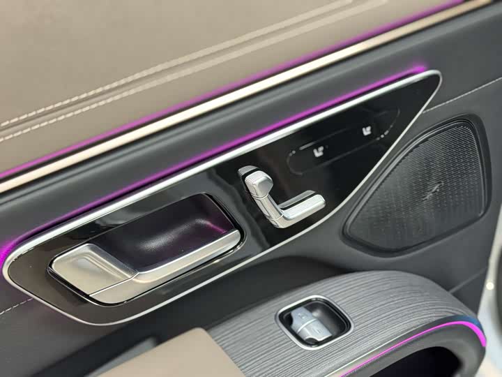 Mercedes-Benz EQS 2023 2023款 450+ 豪华版