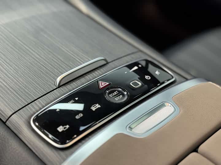 Mercedes-Benz EQS 2023 2023款 450+ 豪华版