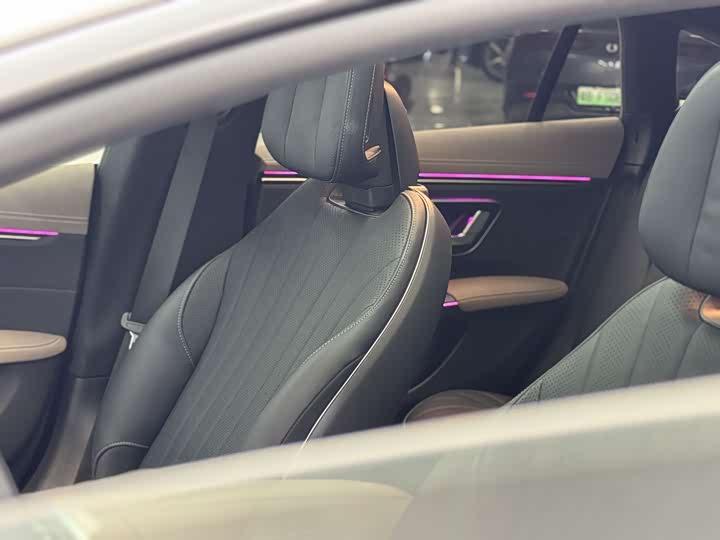 Mercedes-Benz EQS 2023 2023款 450+ 豪华版