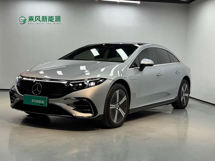 Mercedes-Benz EQS 2023 2023款 450+ 豪华版