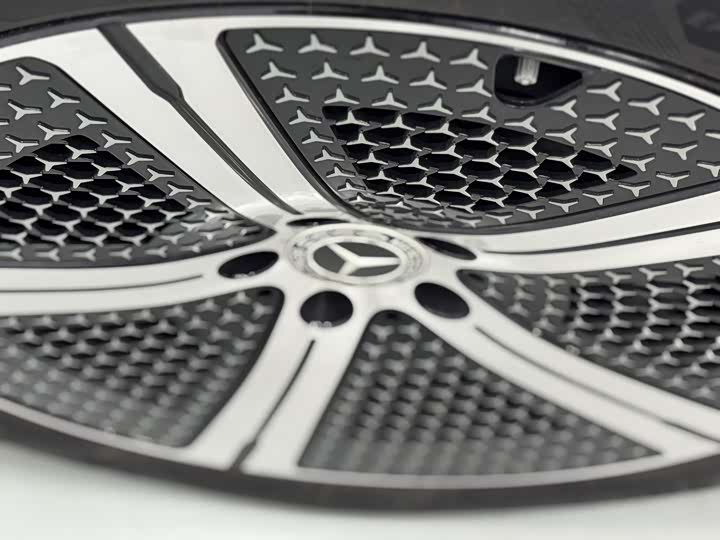 Mercedes-Benz EQS 2023 2023款 450+ 豪华版