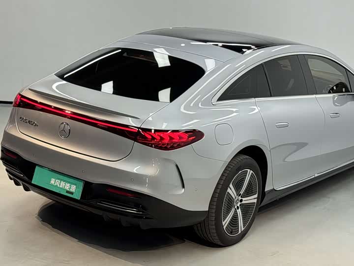Mercedes-Benz EQS 2023 2023款 450+ 豪华版