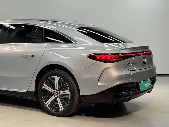 Mercedes-Benz EQS 2023 2023款 450+ 豪华版