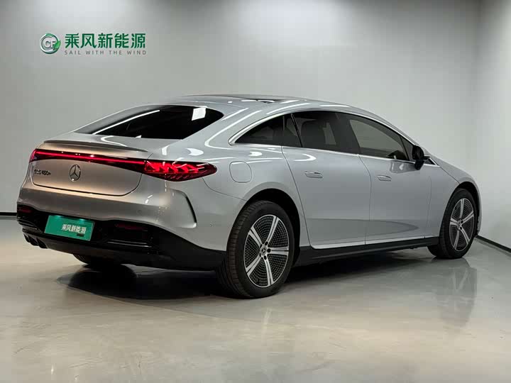 Mercedes-Benz EQS 2023 2023款 450+ 豪华版