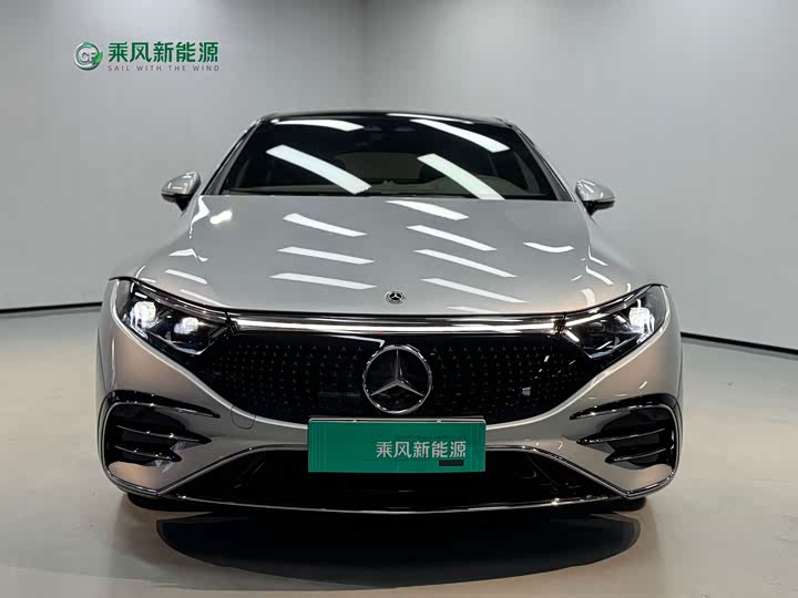Mercedes-Benz EQS 2023 2023款 450+ 豪华版