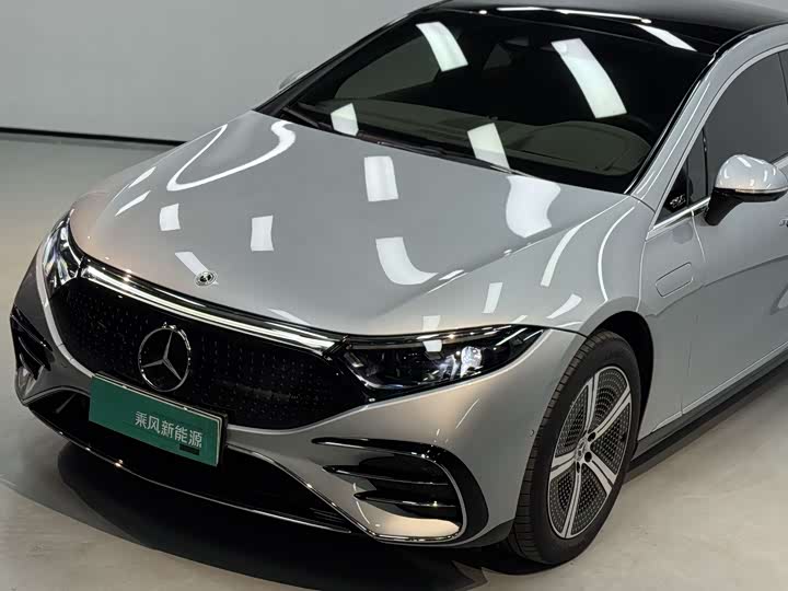 Mercedes-Benz EQS 2023 2023款 450+ 豪华版