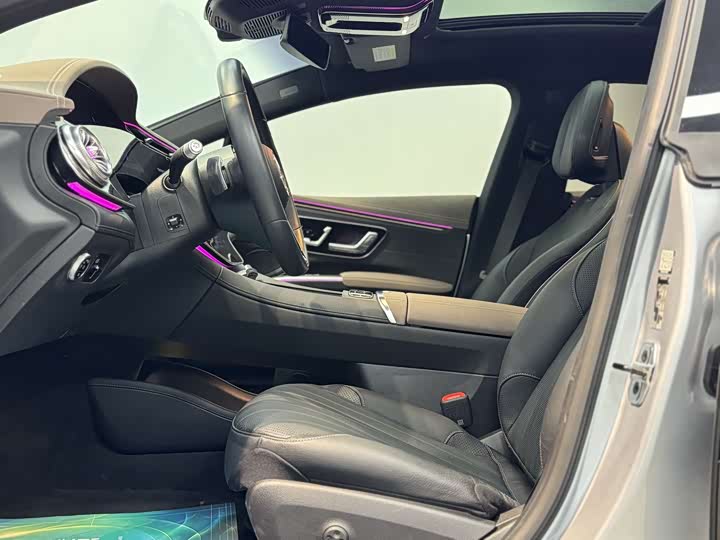 Mercedes-Benz EQS 2023 2023款 450+ 豪华版