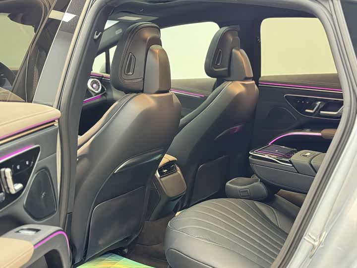 Mercedes-Benz EQS 2023 2023款 450+ 豪华版