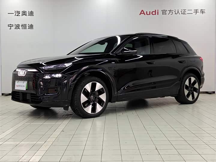 2026 Audi Q6L e-tron