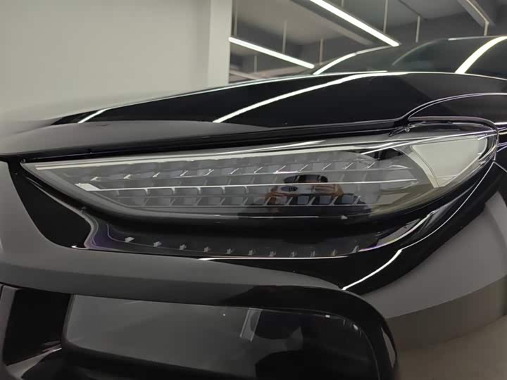 Audi Q6L e-tron 2026 2026款 首发领航版