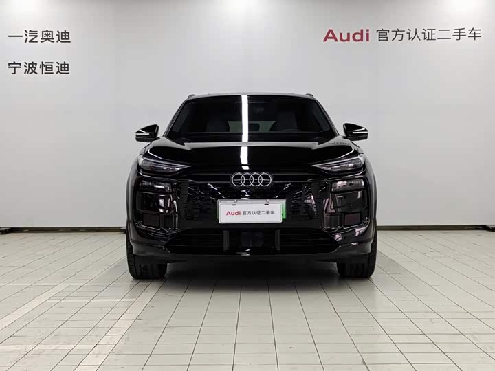 2026 Audi Q6L e-tron