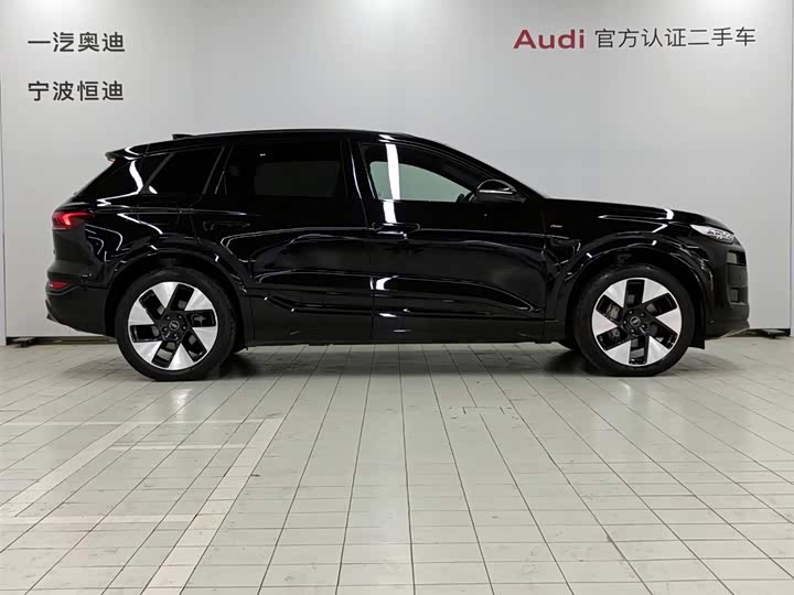2026 Audi Q6L e-tron